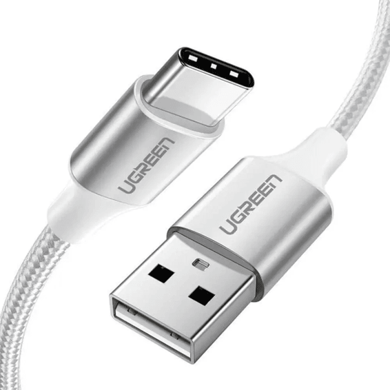 Câble Ugreen USB 2.0 vers USB-C - 2 mètres (60123)