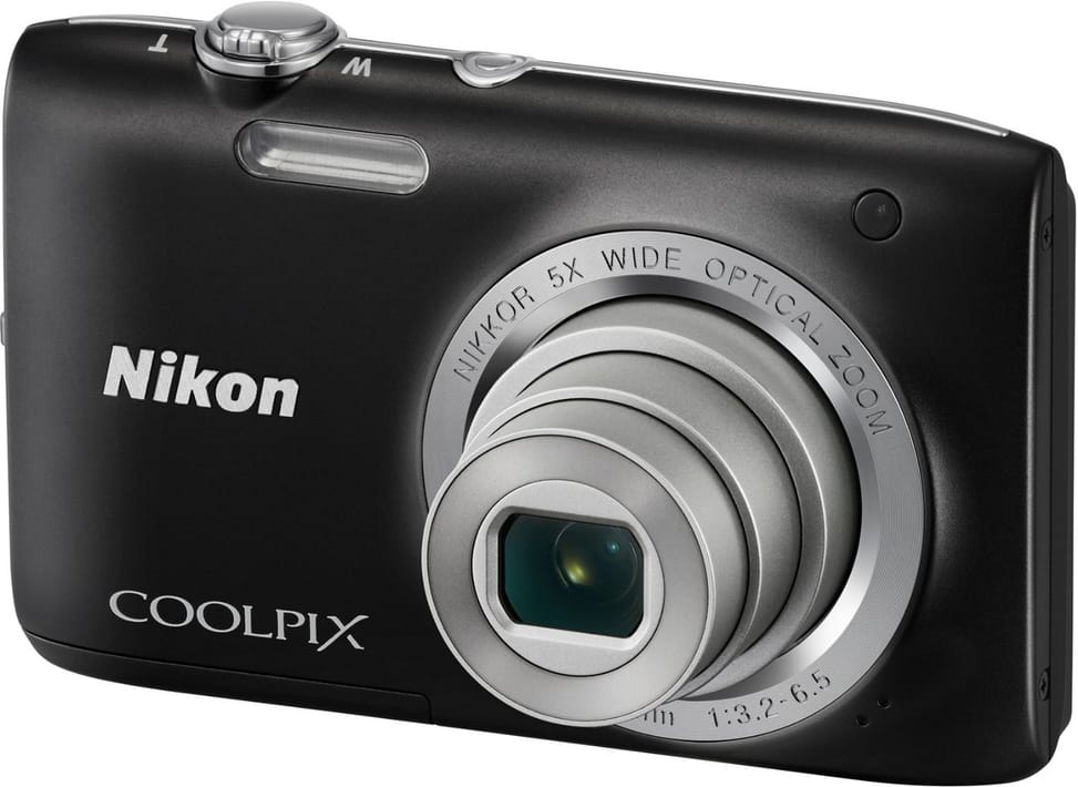 Appareil photo Nikon Coolpix S2800 - 20MP /5X — image 7