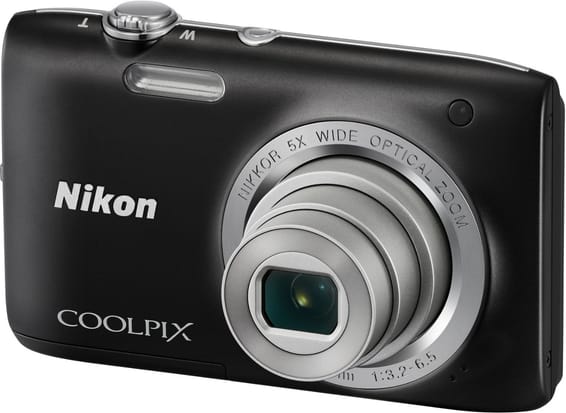 Appareil photo Nikon Coolpix S2800 - 20MP /5X