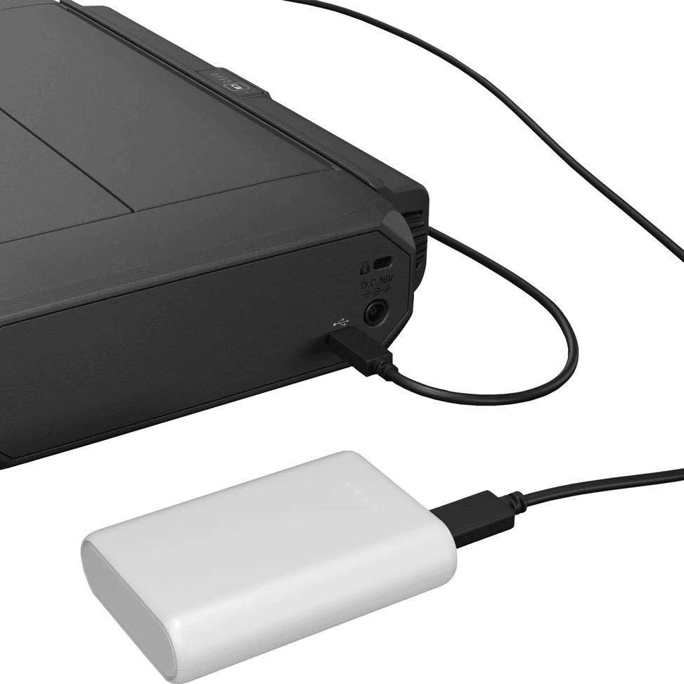 Imprimante Jet d'encre Portable Canon Pixma TR150 avec Batterie (4167C026AC) — image 10
