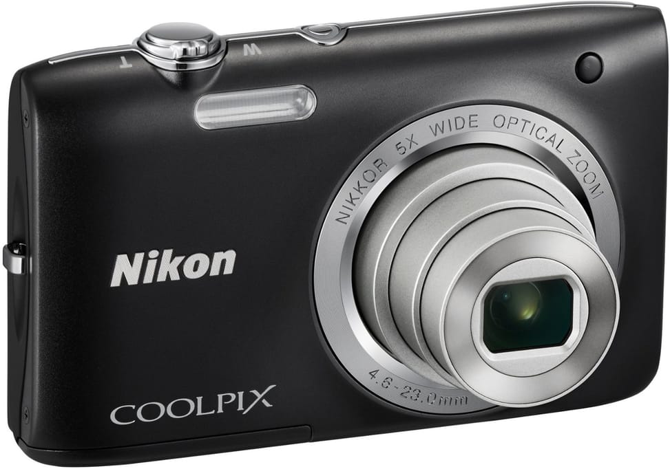 Appareil photo Nikon Coolpix S2800 - 20MP /5X — image 8