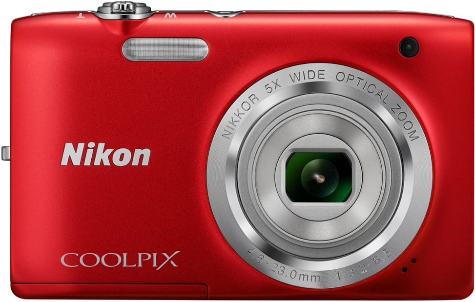 Appareil photo Nikon Coolpix S2800 - 20MP /5X — image 18