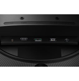 Écran 32" incurvé Gaming Samsung Odyssey G5 G55C (LS32CG552EUXEN)