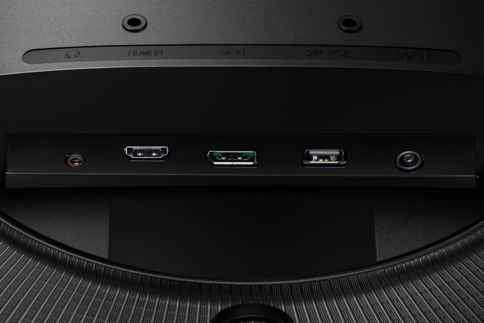 Écran 32" incurvé Gaming Samsung Odyssey G5 G55C (LS32CG552EUXEN) — image 15