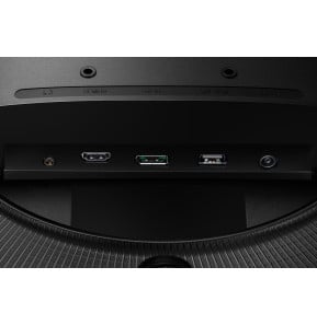 Écran 32" incurvé Gaming Samsung Odyssey G5 G55C (LS32CG552EUXEN)