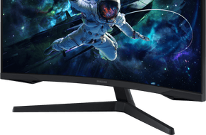 Écran 32" incurvé Gaming Samsung Odyssey G5 G55C (LS32CG552EUXEN) — image 8