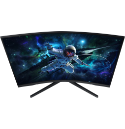 Écran 32" incurvé Gaming Samsung Odyssey G5 G55C (LS32CG552EUXEN)