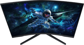 Écran 32" incurvé Gaming Samsung Odyssey G5 G55C (LS32CG552EUXEN) — image 6
