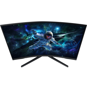 Écran 32" incurvé Gaming Samsung Odyssey G5 G55C (LS32CG552EUXEN)