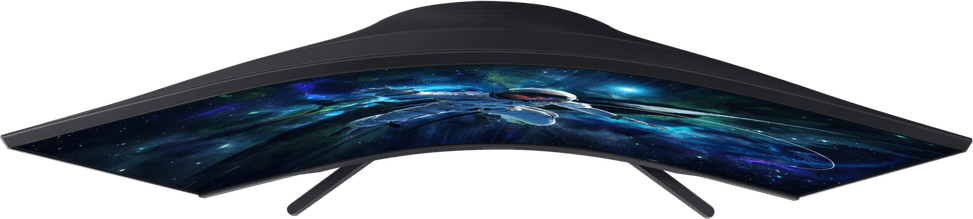 Samsung Odyssey G5 G55C 32" Curved Gaming Monitor (LS32CG552EUXEN) — image 7
