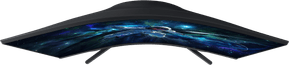 Écran 32" incurvé Gaming Samsung Odyssey G5 G55C (LS32CG552EUXEN) — image 7