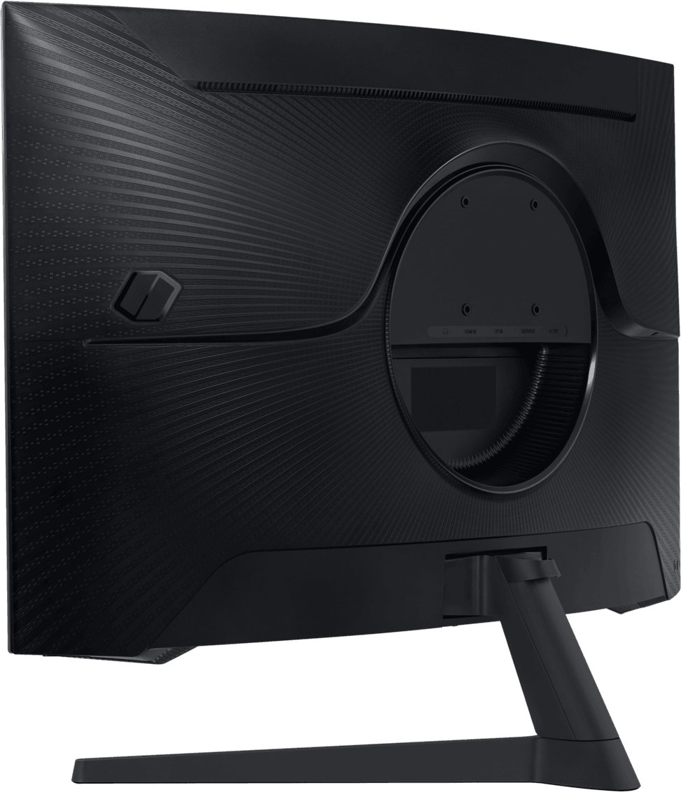 Écran 32" incurvé Gaming Samsung Odyssey G5 G55C (LS32CG552EUXEN) — image 11