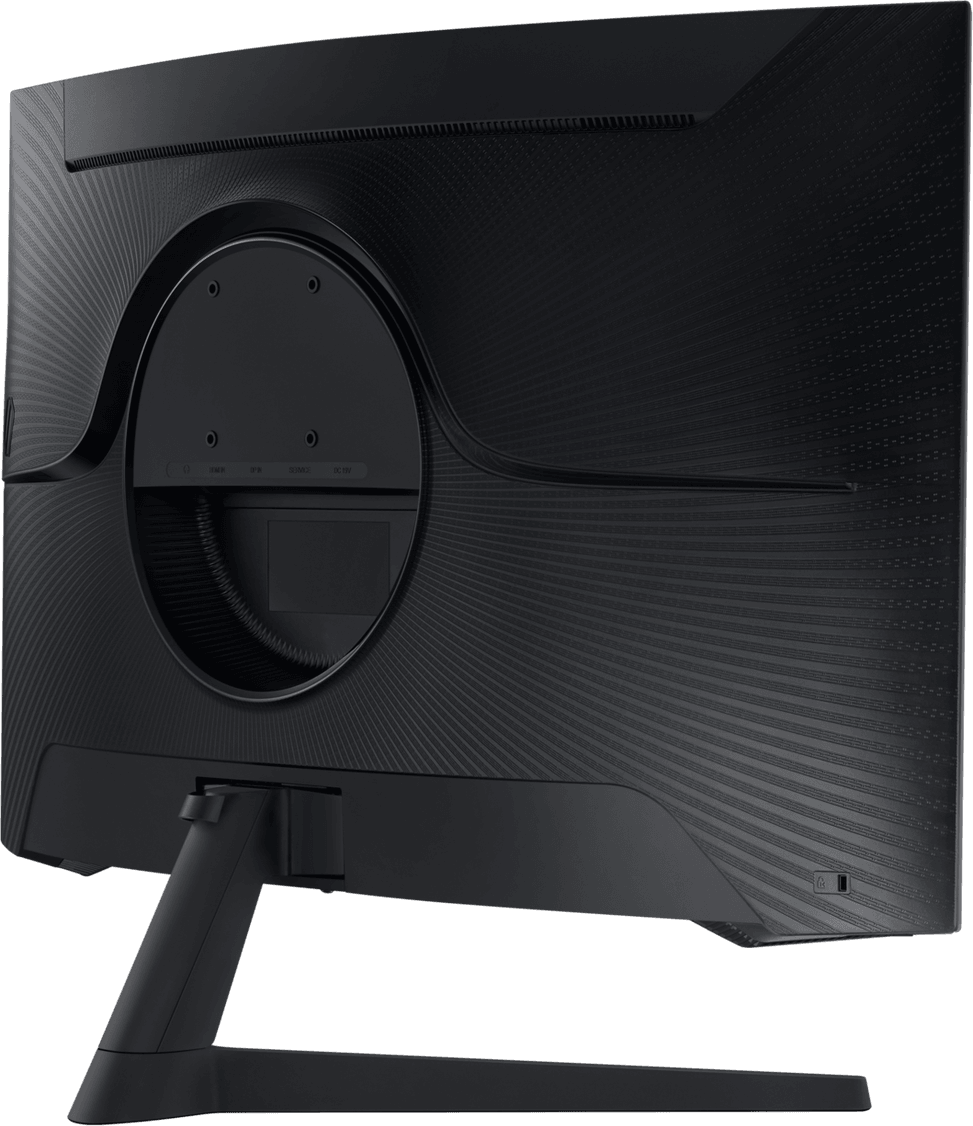 Samsung Odyssey G5 G55C 32" Curved Gaming Monitor (LS32CG552EUXEN) — image 9