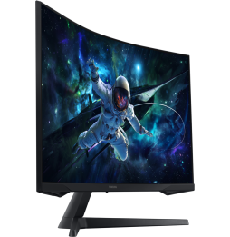 Écran 32" incurvé Gaming Samsung Odyssey G5 G55C (LS32CG552EUXEN)