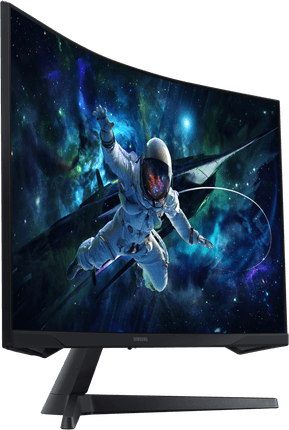 Écran 32" incurvé Gaming Samsung Odyssey G5 G55C (LS32CG552EUXEN) — image 4