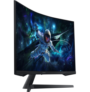 Écran 32" incurvé Gaming Samsung Odyssey G5 G55C (LS32CG552EUXEN)