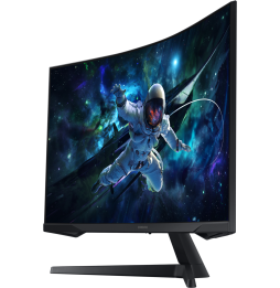 Écran 32" incurvé Gaming Samsung Odyssey G5 G55C (LS32CG552EUXEN)