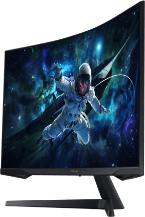 Écran 32" incurvé Gaming Samsung Odyssey G5 G55C (LS32CG552EUXEN) — image 5