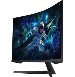 Écran 32" incurvé Gaming Samsung Odyssey G5 G55C (LS32CG552EUXEN)