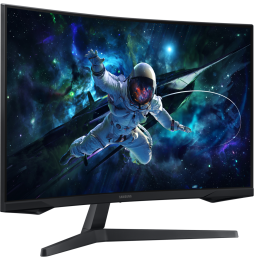 Écran 32" incurvé Gaming Samsung Odyssey G5 G55C (LS32CG552EUXEN)