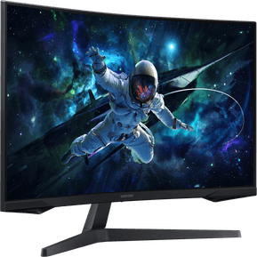 Écran 32" incurvé Gaming Samsung Odyssey G5 G55C (LS32CG552EUXEN) — image 2