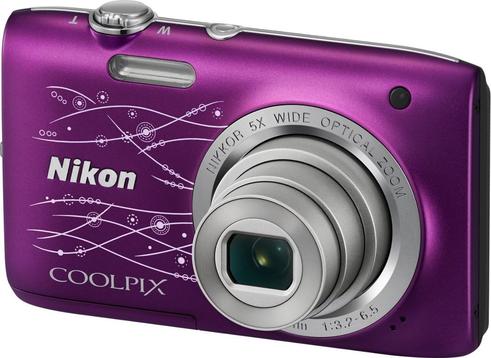 Appareil photo Nikon Coolpix S2800 - 20MP /5X — image 13