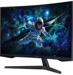 Écran 32" incurvé Gaming Samsung Odyssey G5 G55C (LS32CG552EUXEN)