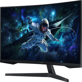 Écran 32" incurvé Gaming Samsung Odyssey G5 G55C (LS32CG552EUXEN) — image 3