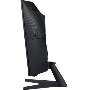 Écran 32" incurvé Gaming Samsung Odyssey G5 G55C (LS32CG552EUXEN)
