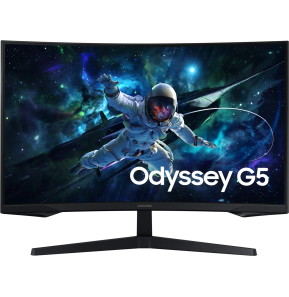 Écran 32" incurvé Gaming Samsung Odyssey G5 G55C (LS32CG552EUXEN)