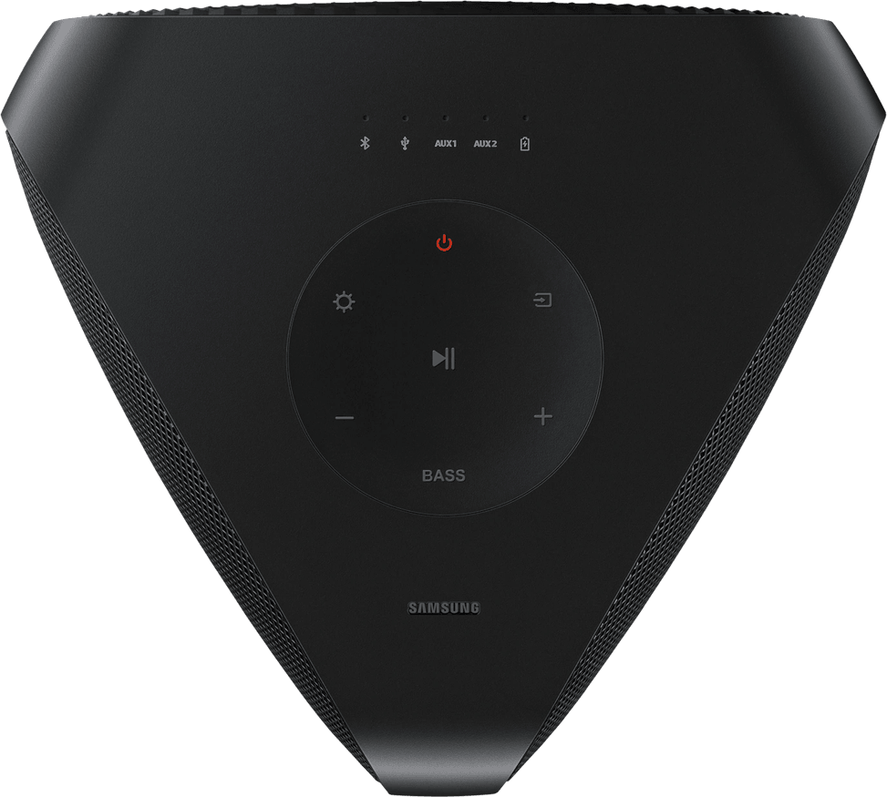Samsung Ultra Sound Tower MX-ST40B (MX-ST40B/MV) — image 4