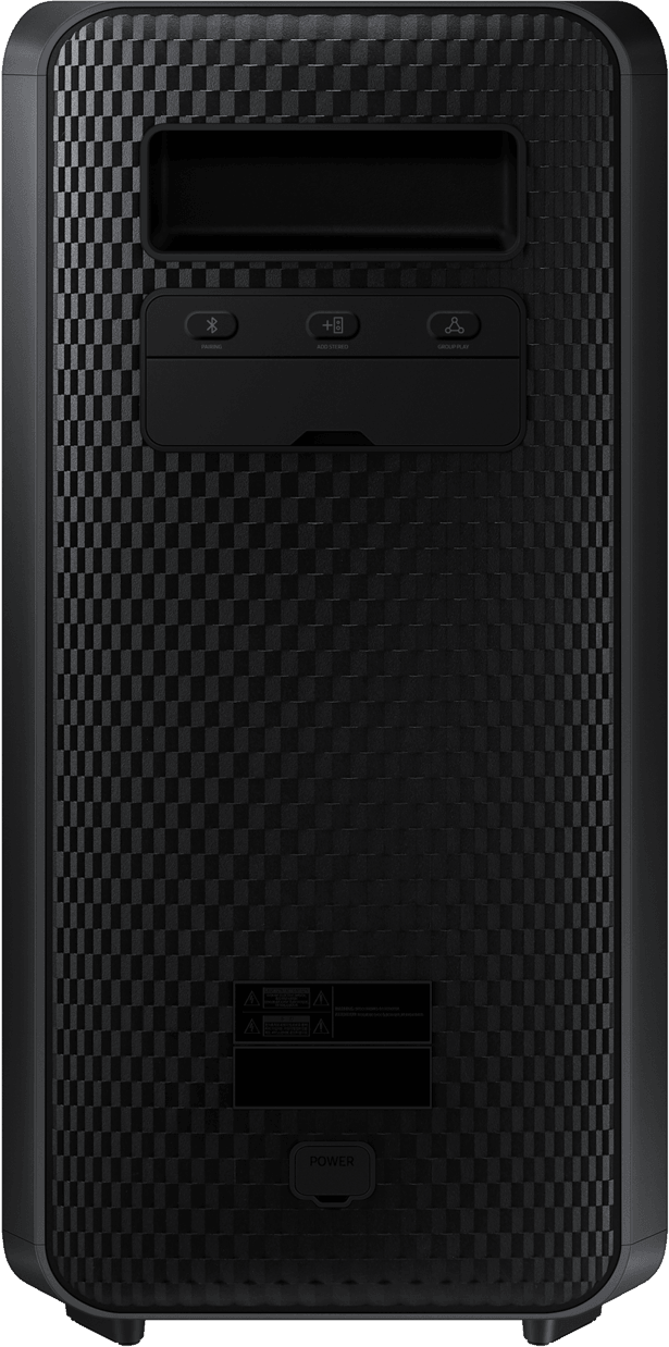 Samsung Ultra Sound Tower MX-ST40B (MX-ST40B/MV) — image 5