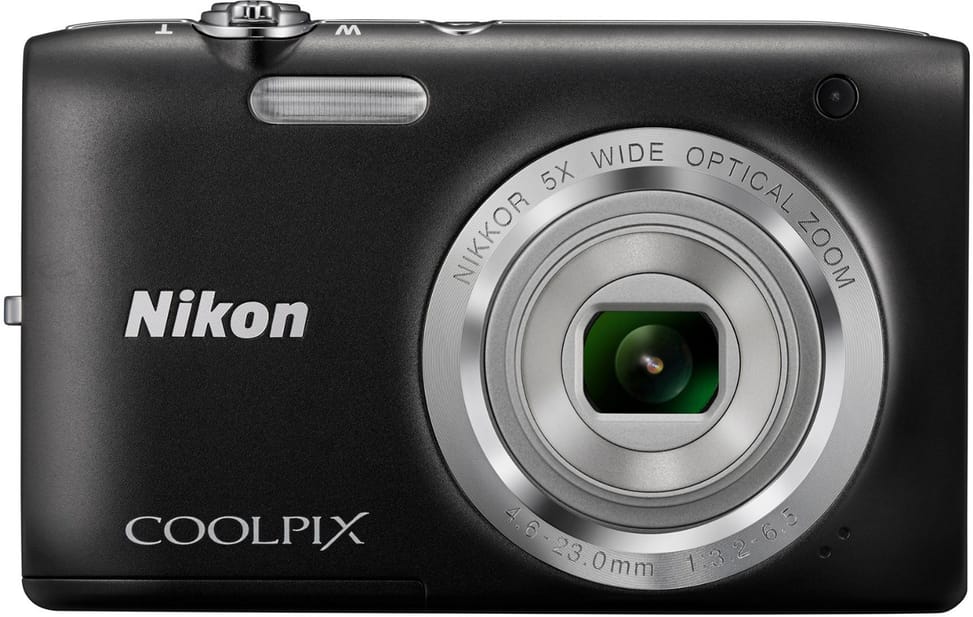 Appareil photo Nikon Coolpix S2800 - 20MP /5X — image 9
