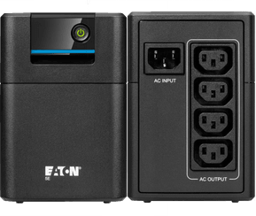 Onduleur Line-interactive Eaton 5E Gen2 5E700I USB - 360 W / 700 VA - 4 prises C13