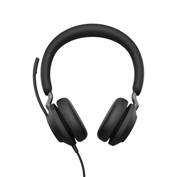 Micro-casque Jabra Evolve2 40 SE Stéréo - USB-C (24189-999-899)