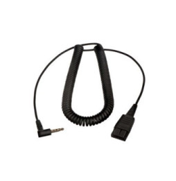 Jabra 8800-01-102 accessoire pour casque /oreillettes Cable (8800-01-102)