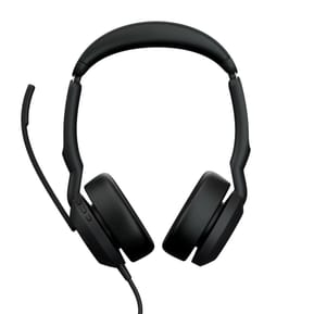 Micro-casque Jabra Evolve2 50 MS Stereo - USB-A (25089-999-999)