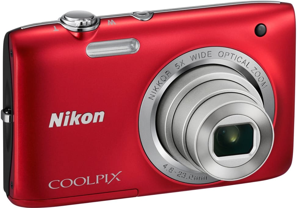 Appareil photo Nikon Coolpix S2800 - 20MP /5X — image 17