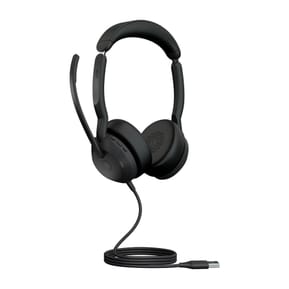 Micro-casque Jabra Evolve2 50 MS Stereo - USB-A (25089-999-999) — image 2
