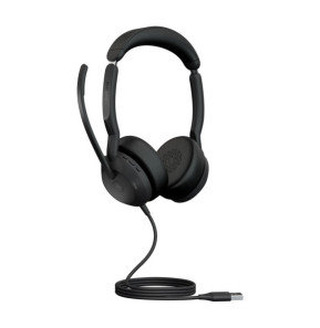 Micro-casque Jabra Evolve2 50 MS Stereo - USB-A (25089-999-999)