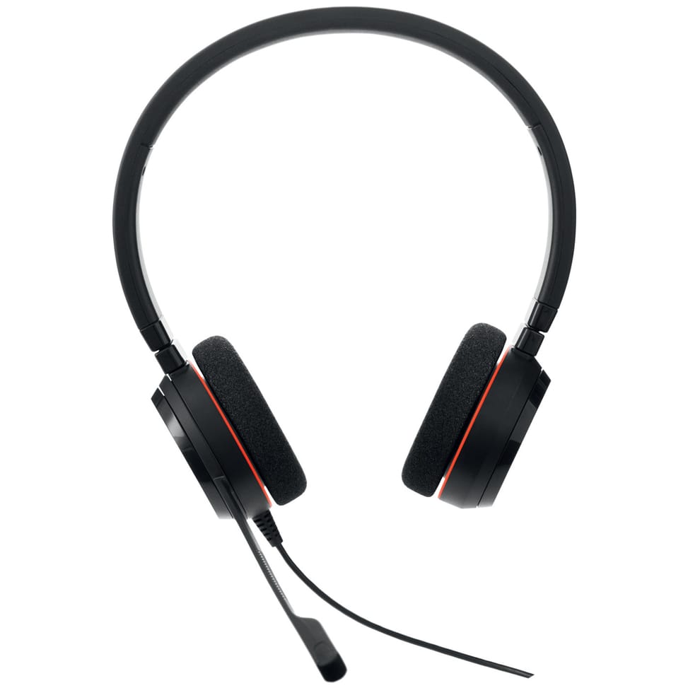 Micro-casque Jabra Evolve MS Stereo - USB Type-C (4999-823-189) — image 2