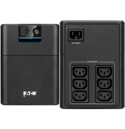 Onduleur Line-interactive Eaton 5E Gen2 5E1200UI USB - 660 W / 1200 VA - 6 prises C13