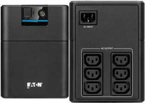 Onduleur Line-interactive Eaton 5E Gen2 5E1200UI USB - 660 W / 1200 VA - 6 prises C13