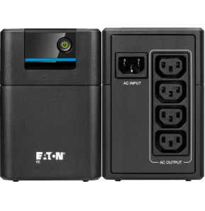 Onduleur Line-interactive Eaton 5E Gen2 5E550I - 300W / 500 VA - 4 prises C13