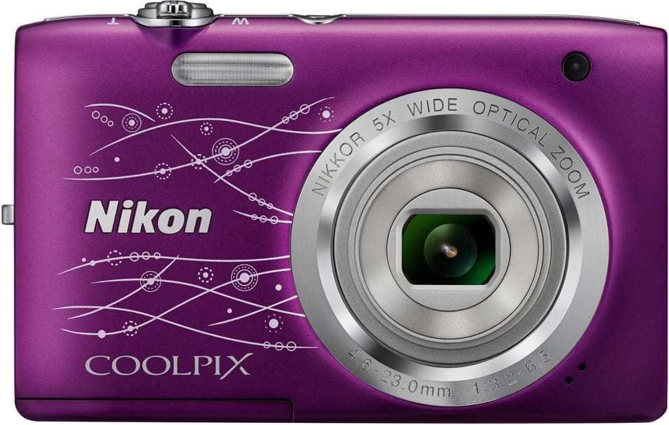 Appareil photo Nikon Coolpix S2800 - 20MP /5X — image 14