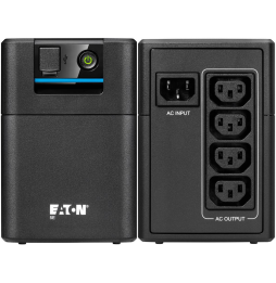 Onduleur Line-interactive Eaton 5E Gen2 5E900UI USB - 480 W / 900 VA - 4 prises C13