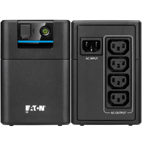 Onduleur Line-interactive Eaton 5E Gen2 5E900UI USB - 480 W / 900 VA - 4 prises C13