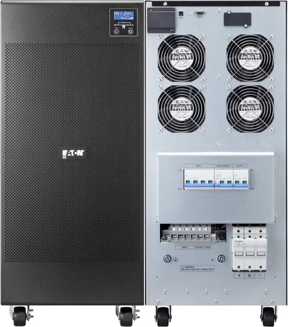 Onduleur On-line Eaton 9E 20kVA (9E20KI)