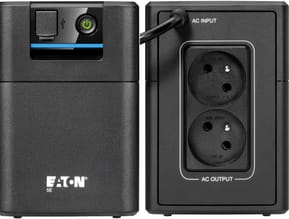 Onduleur Line-interactive Eaton 5E Gen2 5E700UF USB Gen2 - 360 W / 700 VA - 2 prises FR