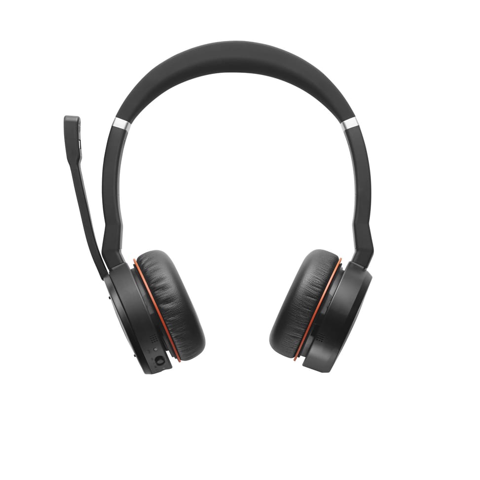 Micro-casque Bluetooth Jabra Evolve 75  (7599-842-109) — image 2
